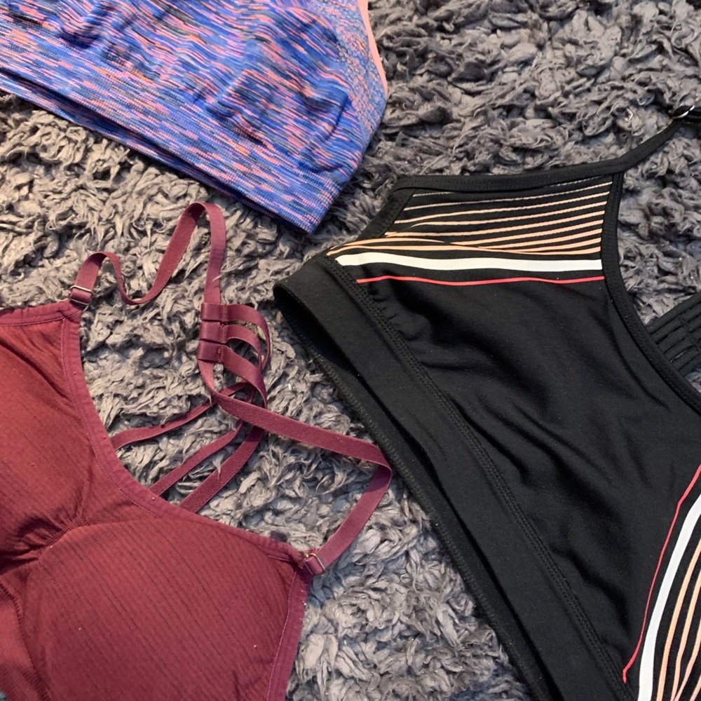 Bundle of 4 bras